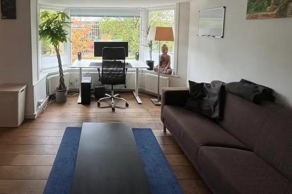 Studio Paterswoldseweg in Groningen, Huizen en Kamers, Kamers te huur, 20 tot 35 m², Groningen