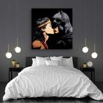 Urban3DArt (1971) - Heroes in Love - Romance Pop Art, Antiek en Kunst