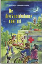 De dierenambulance rukt uit 9789026132070, Boeken, Verzenden, Gelezen, Monique van der Zanden
