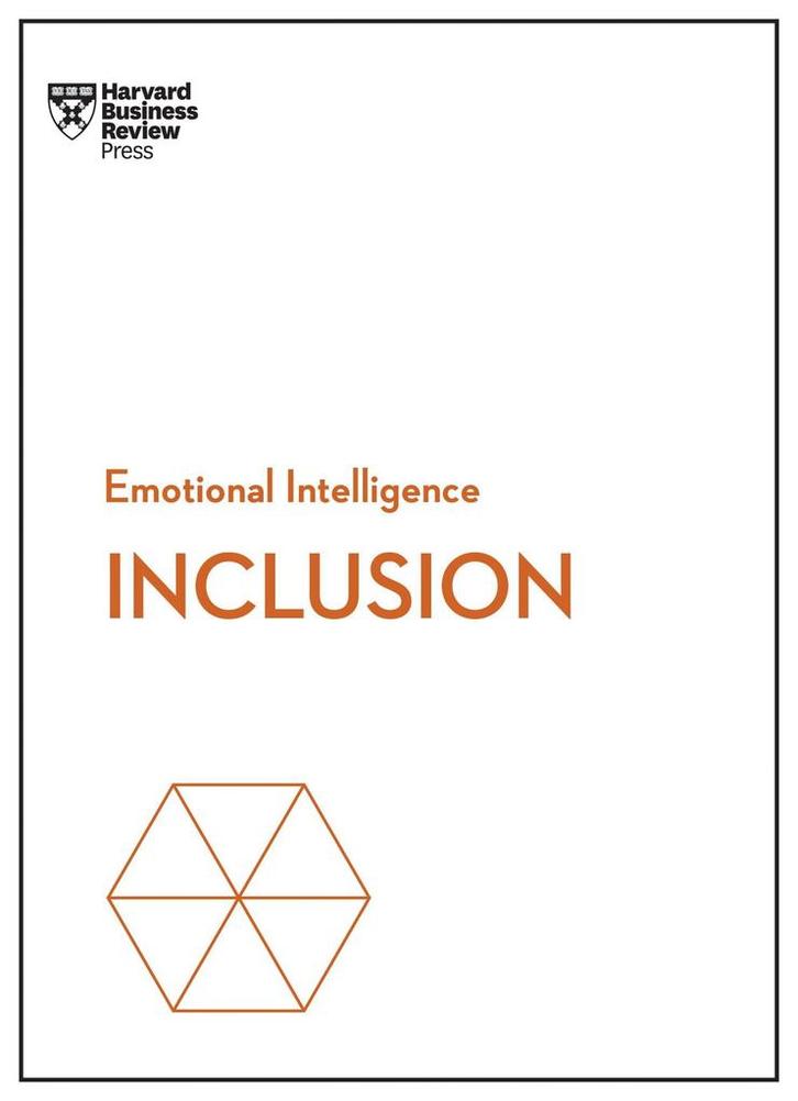 Inclusion (HBR Emotional Intelligence Series) / HBR, Boeken, Taal | Engels, Zo goed als nieuw, Verzenden