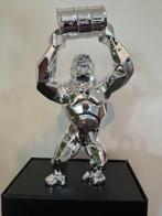 Richard Orlinski (1966) - Kong Spirit oil - Silver, Antiek en Kunst