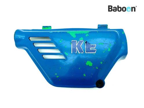 Buddypaneel Rechts Kawasaki KE 125 1976-1983 (A3-A10), Motoren, Onderdelen | Kawasaki, Gebruikt, Verzenden