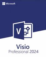 Microsoft Visio Pro en Project Pro 2019, 2021 en 2024, Computers en Software, Ophalen of Verzenden, Nieuw, Overige programma's