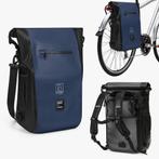Brisby 20-26 Liter 3 in 1 Waterdichte Rolltop Fietstas, Fietsen en Brommers, Fietsaccessoires | Fietstassen, Ophalen of Verzenden