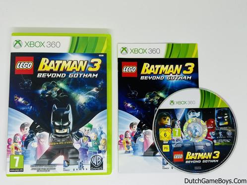Xbox 360 - Lego - Batman 3 - Beyond Gotham, Spelcomputers en Games, Games | Xbox 360, Gebruikt, Verzenden