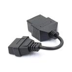 Toyota 22-pins naar 16-pins OBD2 Verloopkabel – Personenauto, Verzenden, Nieuw