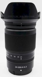 Nikon Z 24-200mm f/4-6.3 VR 2341, Audio, Tv en Foto, Fotografie | Lenzen en Objectieven, Ophalen of Verzenden, Zo goed als nieuw