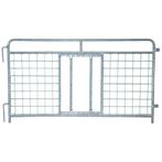 Verzinkt Lammeren voerhek - 200cm, Ophalen of Verzenden