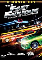 dvd film box - Fast And The Furious Trilogy - Ultimate Ed..., Verzenden, Zo goed als nieuw