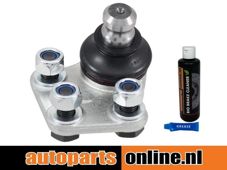 Fuseekogel Renault Kangoo voorzijde, rechts, onder, Auto-onderdelen, Besturing, Nieuw, Renault, Verzenden