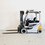 Still rx60-25 elektrische heftuck 3 delig 2.5 ton 2015