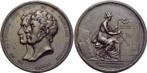 Bronze-medaille 1831 Italien-modena Franz Iv 1779 1846