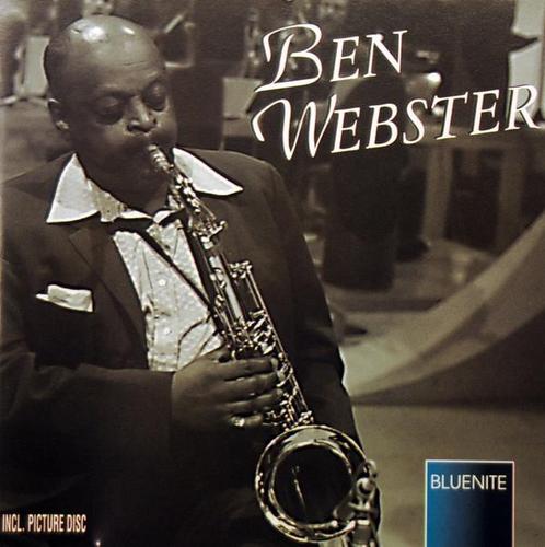 cd - Ben Webster - Ben Webster, Cd's en Dvd's, Cd's | Overige Cd's, Zo goed als nieuw, Verzenden