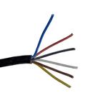 6 Aderige Kabel 6x0,50mm2 | P/M, Auto-onderdelen, Ophalen of Verzenden, Nieuw