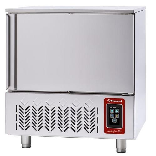 Blast chiller / shockvriezer COMPACT | 5x 1/1GN | 18/12kg, Zakelijke goederen, Horeca | Keukenapparatuur, Nieuw in verpakking