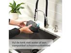iRobot Roomba Combo® i5+ - Robotstofzuiger met Dweilfunctie, Verzenden, Nieuw