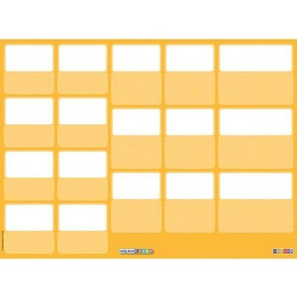 Veilig Leren Lezen (VLL) Kim versie Planbord, Boeken, Schoolboeken, Nieuw, Verzenden