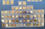 Italië, Wereld, Vaticaan. Collection of Coins 212 Monete, Postzegels en Munten, Munten | Europa | Niet-Euromunten