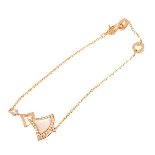 Bvlgari - Armband rosegoud, Sieraden, Tassen en Uiterlijk, Armbanden