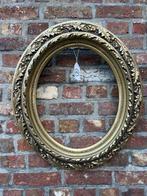 Lijst - 140. Prachtige Museum Antieke goud-vergulde