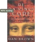 De Da Vinci Code / VB 9789021015576 d. brown, Boeken, Verzenden, Gelezen, D. brown