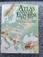 Atlas van de Europese talen, Non-fictie, Verzenden, Gelezen, Victor Stevenson