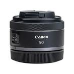 Canon RF 50mm F/1.8 STM met garantie, Verzenden, Nieuw