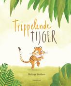 Trippelende tijger 9789047709633 Philippa Leathers, Boeken, Prentenboeken en Plaatjesalbums, Verzenden, Zo goed als nieuw, Philippa Leathers
