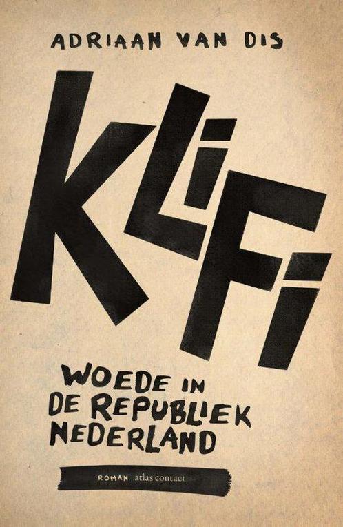 KliFi - Adriaan van Dis - 9789025470869, Boeken, Wetenschap, Natuurwetenschap, Nieuw, Ophalen of Verzenden