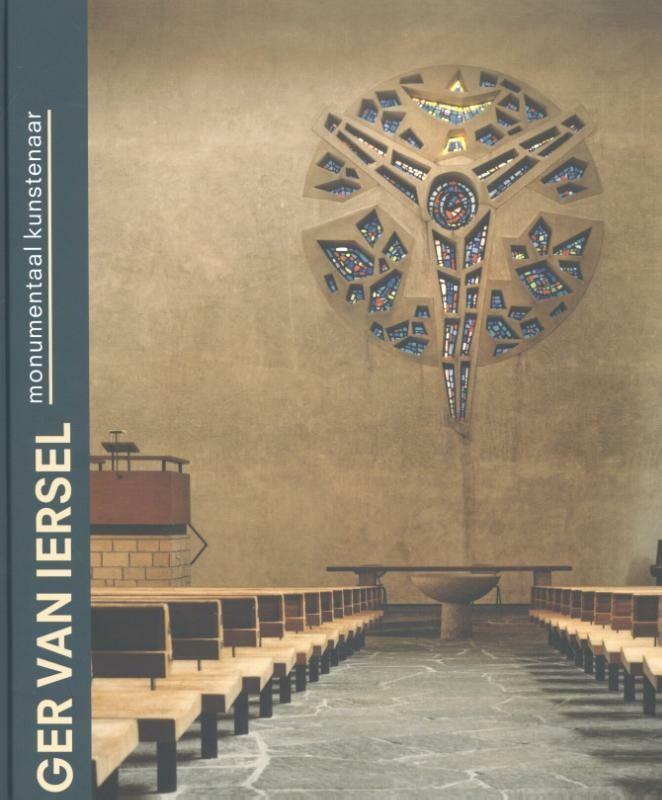 GER VAN IERSEL - MONUMENTAAL KUNSTENAAR 9789061007043, Boeken, Kunst en Cultuur | Beeldend, Zo goed als nieuw, Verzenden