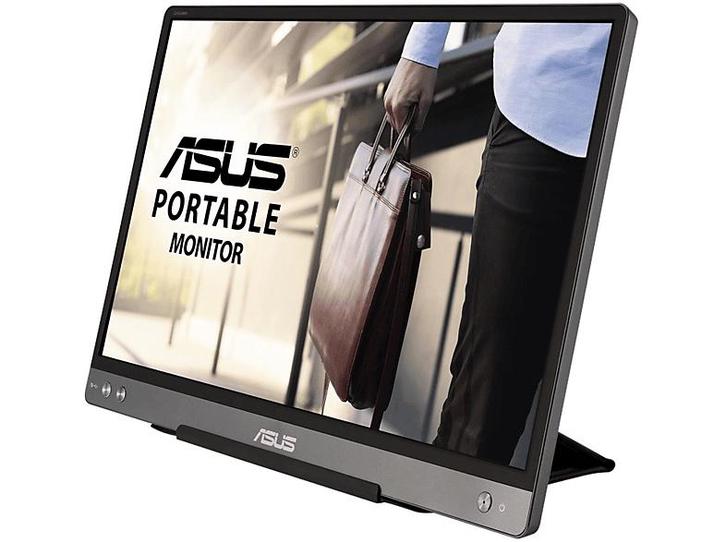 Asus - Full HD  Monitor - 14 inch, Computers en Software, Monitoren, IPS, Full HD, Nieuw, USB-C, Verzenden