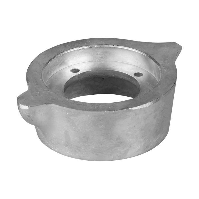 Volvo Penta 110S kraag anode voor Saildrive, Zink, Watersport en Boten, Bootonderdelen, Motor en Techniek, Nieuw, Zeilboot of Motorboot