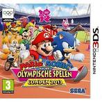 Mario & Sonic at the London 2012 Olympic Games-Standaard, Ophalen of Verzenden, Zo goed als nieuw