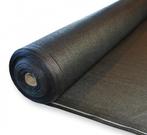 Windbreekgaas op rol 180cm x 25mtr 180gram Black, Nieuw
