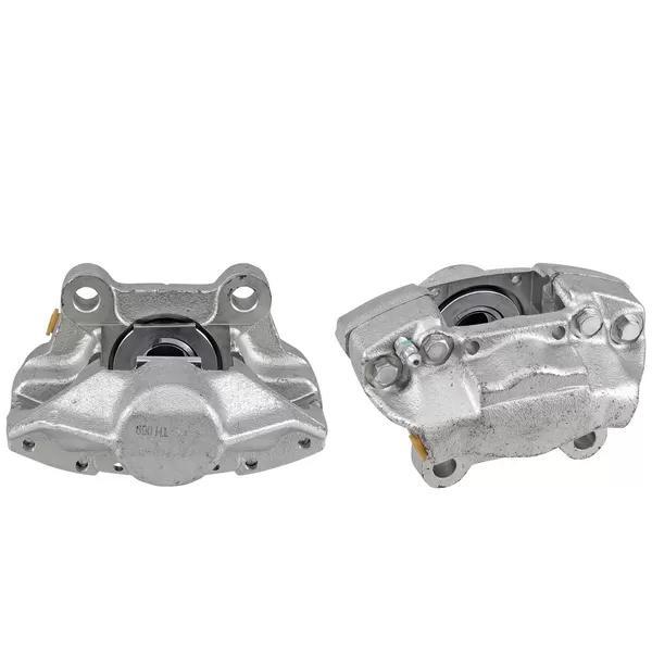 Remklauw MERCEDES S-KLASSE 560 SEC achterzijde, links, Auto-onderdelen, Ophanging en Onderstel, Nieuw, Verzenden