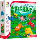 Froggit | Smart Games - Kinderspellen, Hobby en Vrije tijd, Gezelschapsspellen | Bordspellen, Nieuw, Verzenden