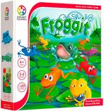 Froggit | Smart Games - Kinderspellen, Hobby en Vrije tijd, Gezelschapsspellen | Bordspellen, Verzenden, Nieuw