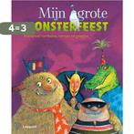 Mijn grote monsterfeest 9789025859176, Boeken, Verzenden, Gelezen