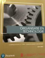9781787266896 Organisatie en Technologie speciaal ontwikk..., Boeken, Verzenden, Zo goed als nieuw