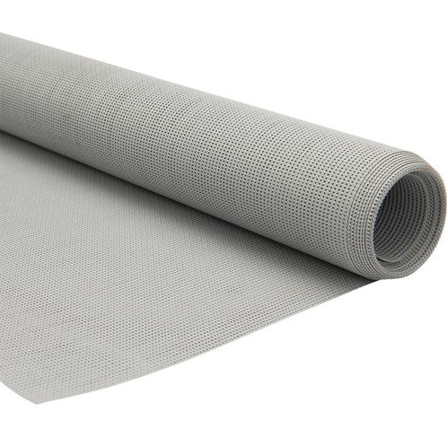 Screendoek Grijs 3% - per meter van de rol, Tuin en Terras, Schaduwdoeken, Nieuw, Ophalen of Verzenden