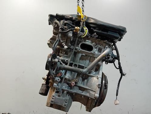 Motor Peugeot 108  1.0 VTi 72 1KRFE, Auto-onderdelen, Motor en Toebehoren, ARN erkend, Stiba lid, Erkend duurzaam, Gebruikt, Herkomst onderdeel bekend