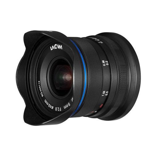 Laowa Venus 9mm f/2.8 Zero D Canon EF-M-mount objectief, Audio, Tv en Foto, Fotografie | Lenzen en Objectieven, Groothoeklens