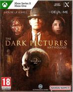 The Dark Pictures - Volume 2 (House of Ashes + The Devil in, 1 speler, Ophalen of Verzenden, Zo goed als nieuw, Vanaf 18 jaar