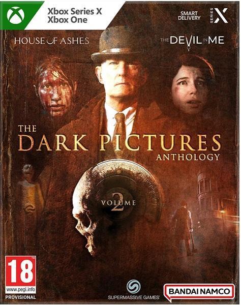 The Dark Pictures - Volume 2 (House of Ashes + The Devil in, Spelcomputers en Games, Games | Xbox One, 1 speler, Zo goed als nieuw