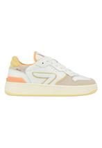 Hub Smash L68 W5008L68-L10-B45 Wit / Geel-42, Kleding | Dames, Schoenen, Verzenden, Nieuw, Wit