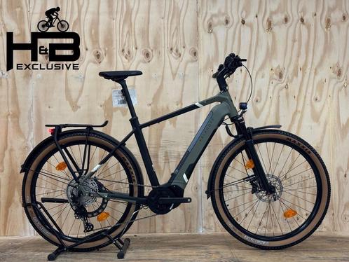 Kalkhoff Entice 5.B Advance+ E-Bike Shimano SLX 2021, Fietsen en Brommers, Elektrische fietsen, Zo goed als nieuw, 51 tot 55 cm
