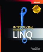 Introducing Microsoft LINQ 9780735623910 Paolo Pialorsi, Boeken, Verzenden, Zo goed als nieuw, Paolo Pialorsi