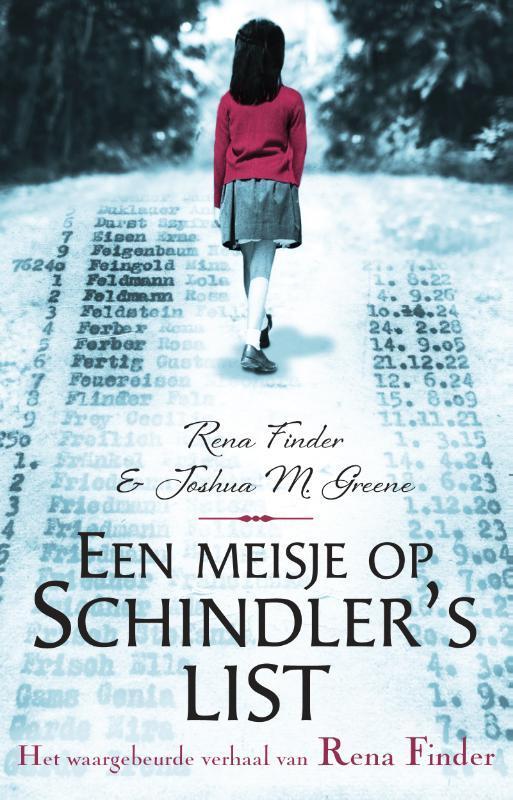 Een meisje op Schindlers list 9789020654684, Boeken, Kinderboeken | Jeugd | 10 tot 12 jaar, Zo goed als nieuw, Verzenden