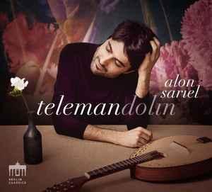 cd digi - Alon Sariel - Telemandolin, Cd's en Dvd's, Cd's | Klassiek, Zo goed als nieuw, Verzenden