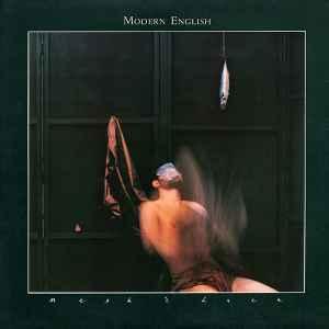 LP gebruikt - Modern English - Mesh &amp; Lace, Cd's en Dvd's, Vinyl | Rock, Zo goed als nieuw, Verzenden